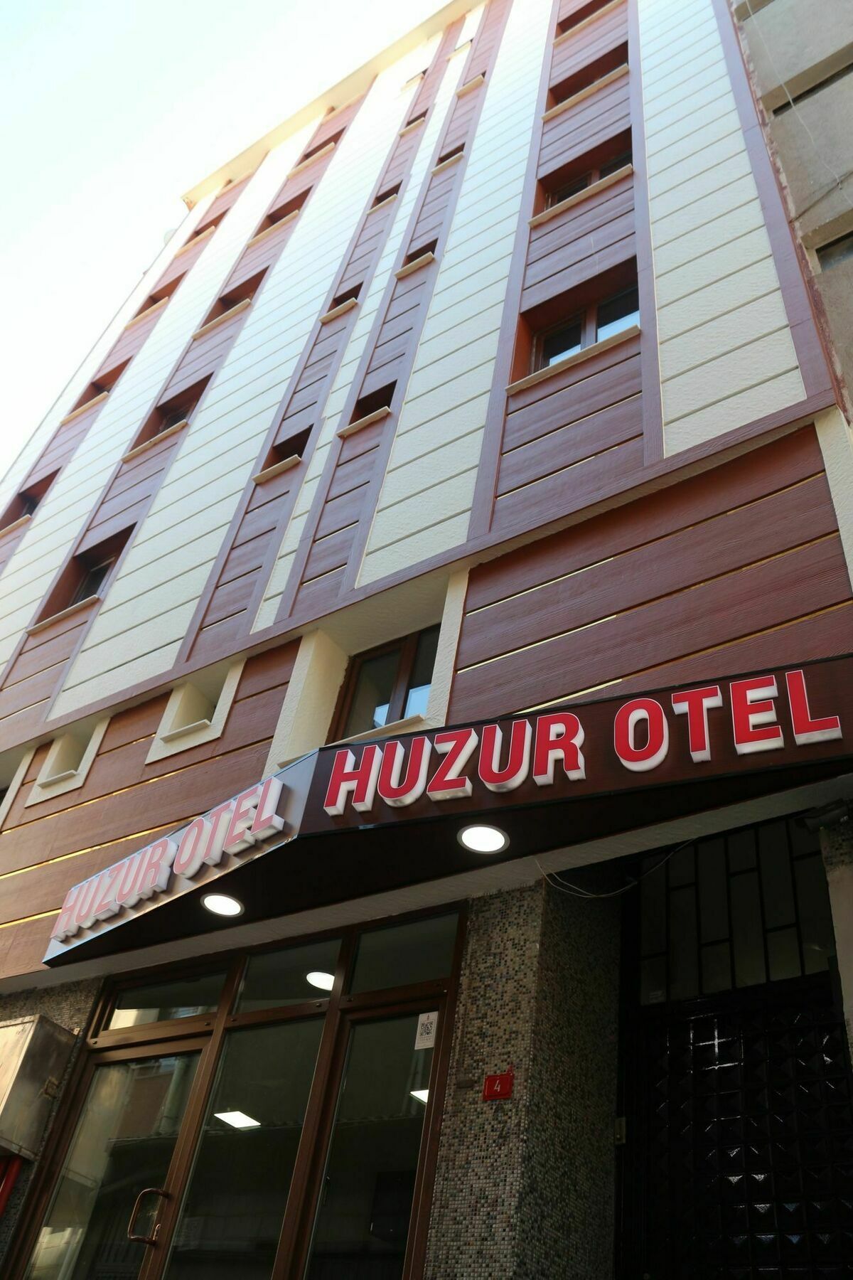 اسطنبول فندق Beyoglu Huzur المظهر الخارجي الصورة